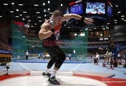 Athletics Indoor Worlds in Sopot