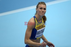 Athletics Indoor Worlds in Sopot