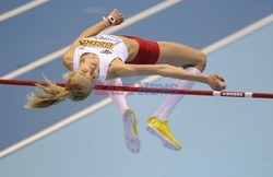 Athletics Indoor Worlds in Sopot