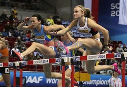 Athletics Indoor Worlds in Sopot