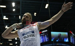 Athletics Indoor Worlds in Sopot