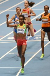 Athletics Indoor Worlds in Sopot