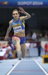 Athletics Indoor Worlds in Sopot