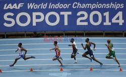 Athletics Indoor Worlds in Sopot