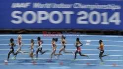 Athletics Indoor Worlds in Sopot