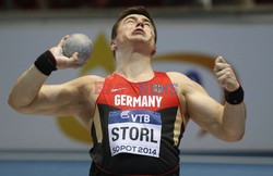 Athletics Indoor Worlds in Sopot