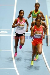 Athletics Indoor Worlds in Sopot