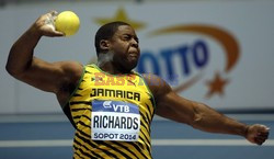 Athletics Indoor Worlds in Sopot