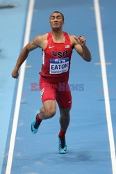 Athletics Indoor Worlds in Sopot