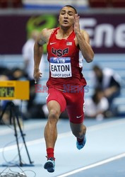 Athletics Indoor Worlds in Sopot