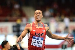 Athletics Indoor Worlds in Sopot