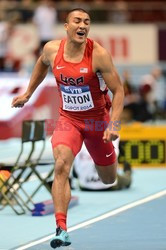 Athletics Indoor Worlds in Sopot