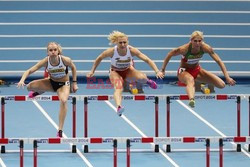 Athletics Indoor Worlds in Sopot