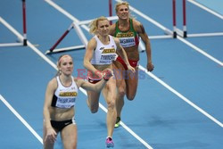 Athletics Indoor Worlds in Sopot