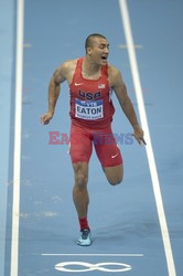 Athletics Indoor Worlds in Sopot