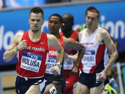 Athletics Indoor Worlds in Sopot