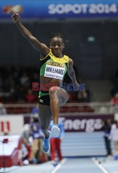 Athletics Indoor Worlds in Sopot