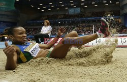 Athletics Indoor Worlds in Sopot