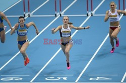 Athletics Indoor Worlds in Sopot