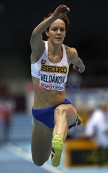 Athletics Indoor Worlds in Sopot