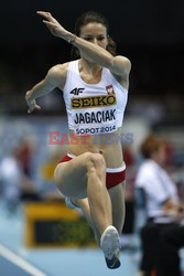 Athletics Indoor Worlds in Sopot