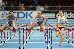 Athletics Indoor Worlds in Sopot