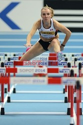 Athletics Indoor Worlds in Sopot