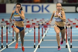 Athletics Indoor Worlds in Sopot