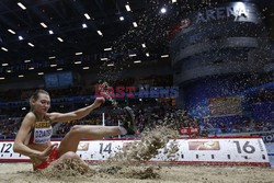 Athletics Indoor Worlds in Sopot