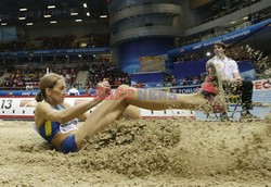 Athletics Indoor Worlds in Sopot