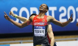 Athletics Indoor Worlds in Sopot