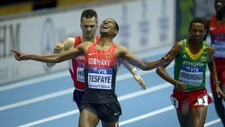 Athletics Indoor Worlds in Sopot