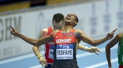 Athletics Indoor Worlds in Sopot