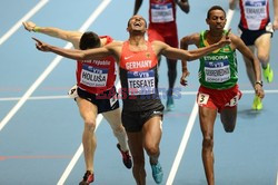 Athletics Indoor Worlds in Sopot