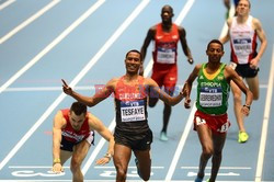 Athletics Indoor Worlds in Sopot