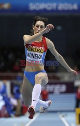 Athletics Indoor Worlds in Sopot