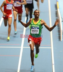 Athletics Indoor Worlds in Sopot