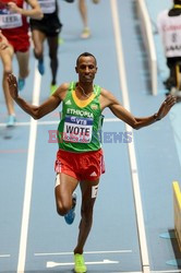 Athletics Indoor Worlds in Sopot