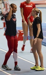 Athletics Indoor Worlds in Sopot