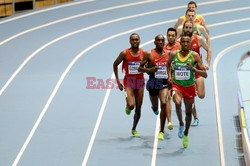 Athletics Indoor Worlds in Sopot