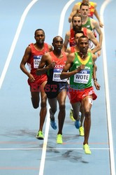 Athletics Indoor Worlds in Sopot