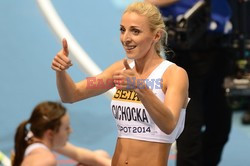 Athletics Indoor Worlds in Sopot