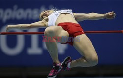 Athletics Indoor Worlds in Sopot