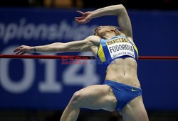 Athletics Indoor Worlds in Sopot