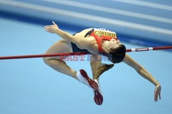 Athletics Indoor Worlds in Sopot