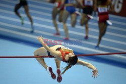 Athletics Indoor Worlds in Sopot