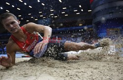 Athletics Indoor Worlds in Sopot