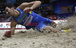 Athletics Indoor Worlds in Sopot