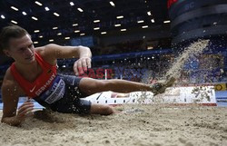 Athletics Indoor Worlds in Sopot