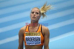 Athletics Indoor Worlds in Sopot